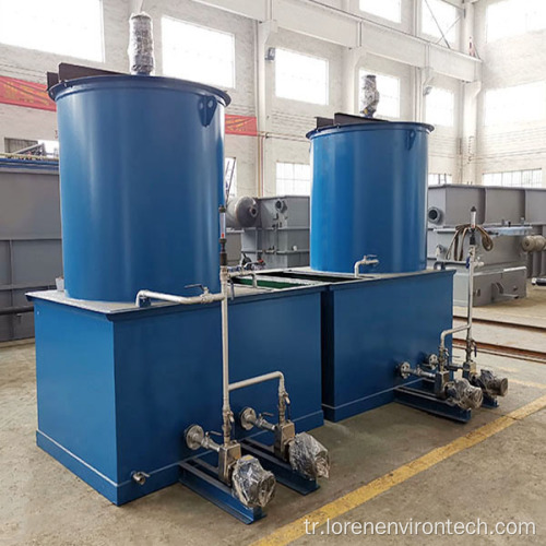 LCD1000-II Serisi Kimyasal Seyreltme Havuzu